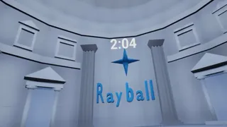 Скриншот 1 к игре Rayball