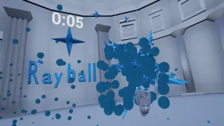 Скриншот 3 к игре Rayball