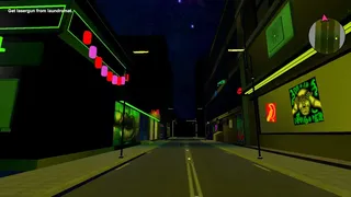 Скриншот 1 к игре Alice in CyberCity