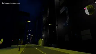 Скриншот 3 к игре Alice in CyberCity