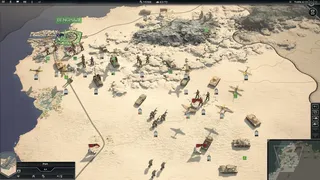 Скриншот 2 к игре Panzer Corps 2