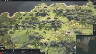 Скриншот 5 к игре Panzer Corps 2