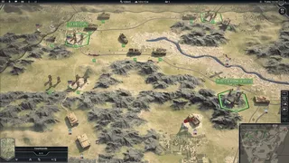 Скриншот 7 к игре Panzer Corps 2