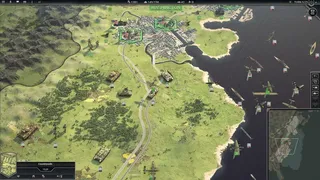 Скриншот 8 к игре Panzer Corps 2