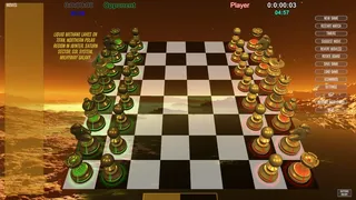 Скриншот 1 к игре Rigid Chess