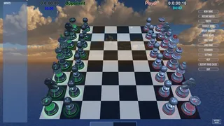 Скриншот 2 к игре Rigid Chess