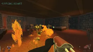 Скриншот 4 к игре Hedon Bloodrite