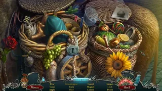 Скриншот 2 к игре Grim Facade: Hidden Sins Collector's Edition