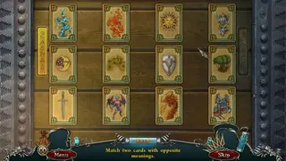 Скриншот 8 к игре Grim Facade: Hidden Sins Collector's Edition