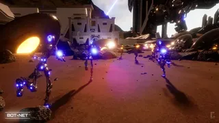 Скриншот 2 к игре BOT-NET