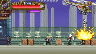 Скриншот 1 к игре America's Retribution Term 2