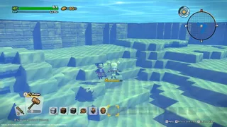 Скриншот 10 к игре Dragon Quest Builders 2