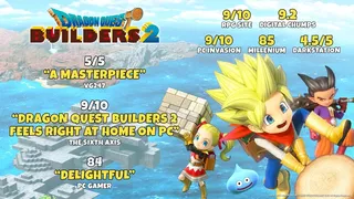 Скриншот 11 к игре Dragon Quest Builders 2