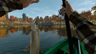 Скриншот 1 к игре The Fisherman - Fishing Planet