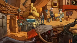 Скриншот 4 к игре Brassheart