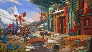 Скриншот 7 к игре Brassheart