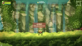 Скриншот 2 к игре AvoCuddle