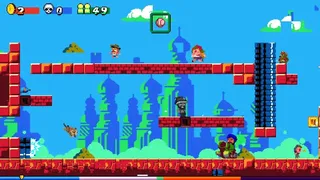 Скриншот 1 к игре Soviet Jump Game