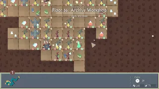 Скриншот 3 к игре Ufflegrim