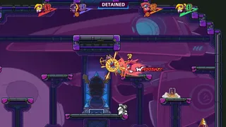 Скриншот 2 к игре Drill Man Rumble