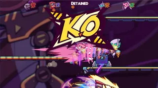 Скриншот 3 к игре Drill Man Rumble