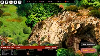 Скриншот 1 к игре In the beginning