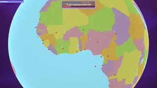Скриншот 1 к игре Happy Geography Fun