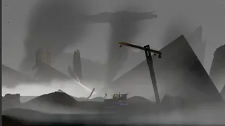 Скриншот 1 к игре Lonely Skies