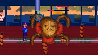 Скриншот 1 к игре TUTUTUTU - Tea party