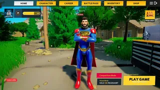 Скриншот 1 к игре Rivals Squad