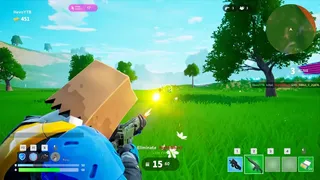 Скриншот 3 к игре Rivals Squad