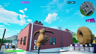 Скриншот 6 к игре Rivals Squad