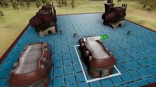 Скриншот 2 к игре Castra