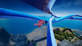 Скриншот 1 к игре Curves