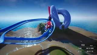 Скриншот 2 к игре Curves