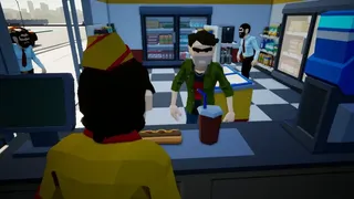 Скриншот 2 к игре Paycheck: City RPG
