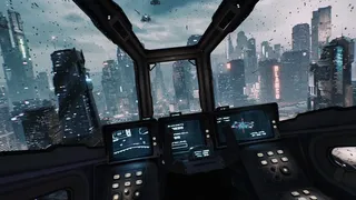 Скриншот 1 к игре Aircar