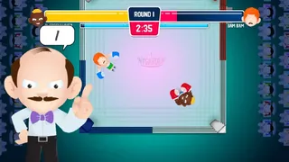 Скриншот 3 к игре Boxing Champs