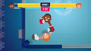 Скриншот 8 к игре Boxing Champs