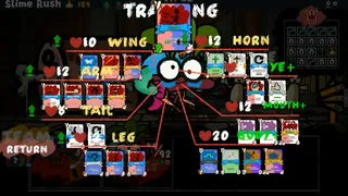 Скриншот 1 к игре Monster X Monster