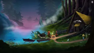 Скриншот 1 к игре Shapik: the moon quest