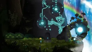 Скриншот 8 к игре Shapik: the moon quest