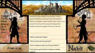 Скриншот 5 к игре Nocked! True Tales of Robin Hood