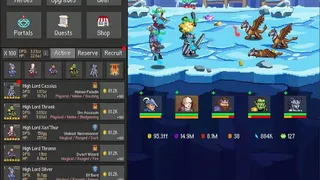 Скриншот 3 к игре Idle Guardians