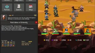 Скриншот 4 к игре Idle Guardians