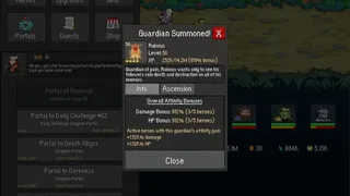 Скриншот 7 к игре Idle Guardians