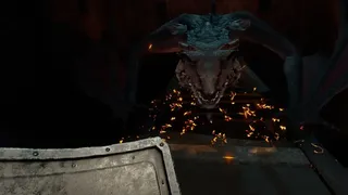 Скриншот 4 к игре Dragon Fight VR