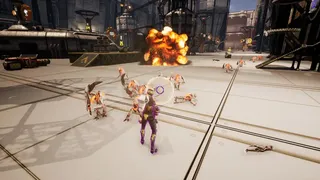 Скриншот 1 к игре BallsOut