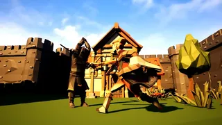 Скриншот 2 к игре Exemption