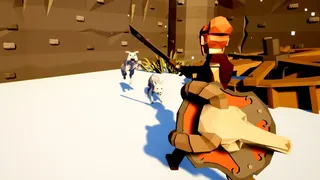 Скриншот 6 к игре Exemption